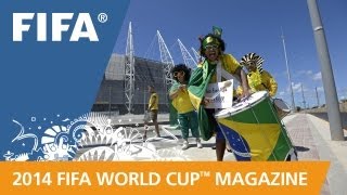 2014 FIFA World Cup Brazil Magazine - Episode 19
