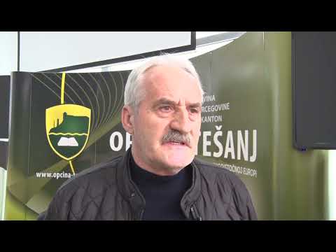 Tešanjska hronika 792 - Potpisani ugovori za finansiranje projekata udruženja građana