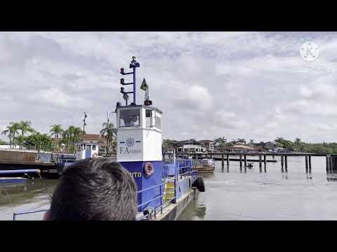 Traveling to Vila The Glória (Brazil )