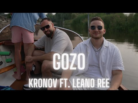 Kronov ft. Leano Ree - GOZO (Official Music Video)