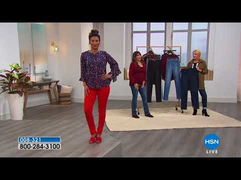 HSN | Diane Gilman Fashions 08.19.2018 - 10 PM