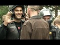 URALGON 2012 Гонки на мотоциклах "Урал" 