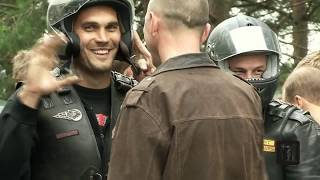 URALGON 2012 Гонки на мотоциклах