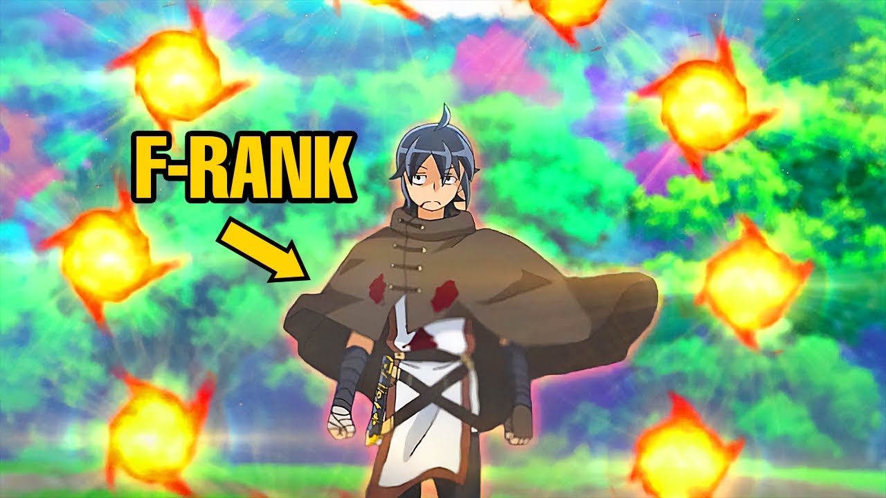 Boy Has The Lowest Level in Another World Yet A Legendary Dragon Cannot Stop Him | Anime Recap