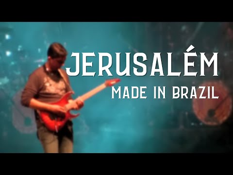 Jerusalem - Metal Nobre