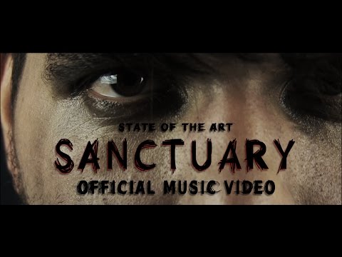 State Of The Art - Sanctuary (Official Music Video)