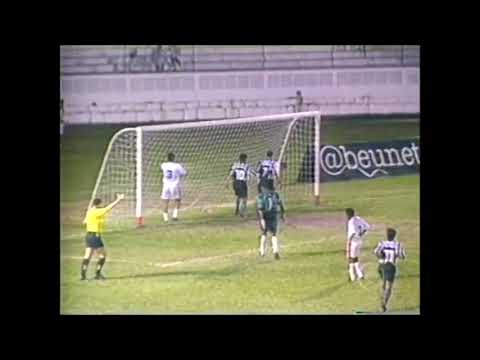 Bangu 2 x 1 Botafogo - Campeonato Carioca 1998