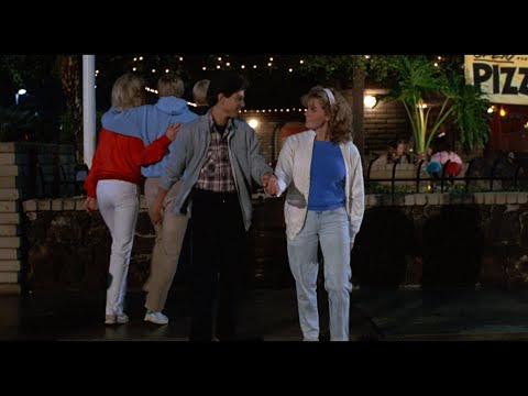 The Karate Kid (1984) - First Date