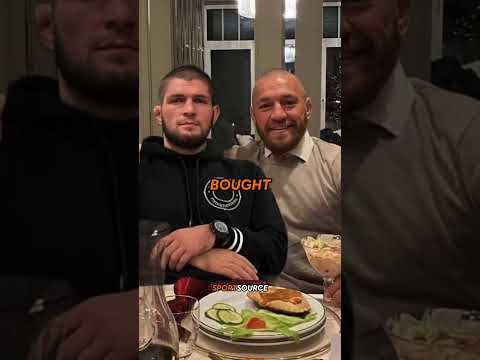 The Secret Behind Conor And Khabib's Rivalry