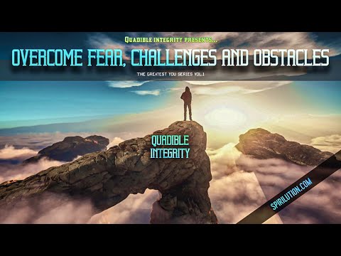 (Inspiring Music) Overcome Fear, Challenges and Obstacles (Your Greatest Version)