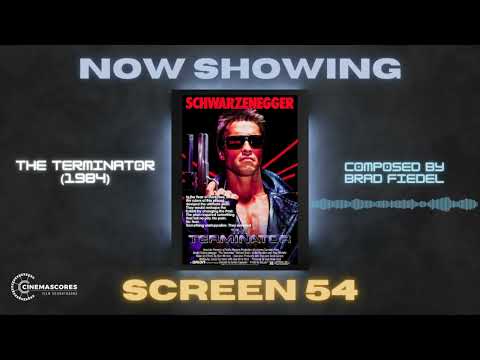 Cinemascores - The Terminator (1984) OST