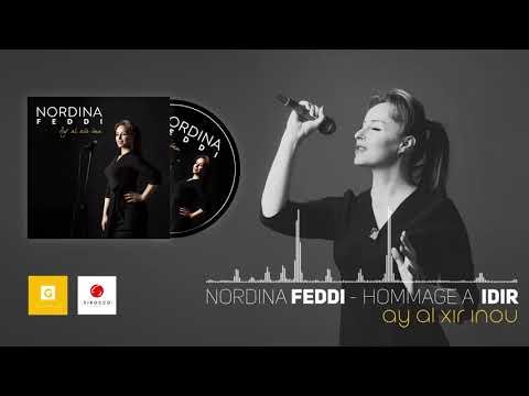 Grand Hommage A  IDIR_ Cover "Aya El Xir Inu" #FeddiNordina.