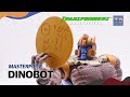 Transformer MASTERPIECE DINOBOT MP 41 Robot Dinosaur