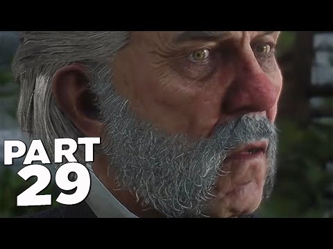 RED DEAD REDEMPTION 2 PC Gameplay Walkthrough Part 29 - MUTINY (FULL GAME)