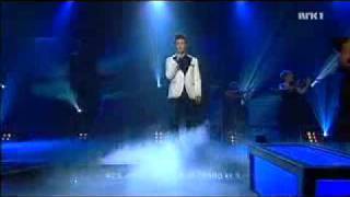 Didrik Solli-Tangen - My Heart Is Yours (Eurovision 2010 Norway)