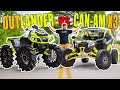 WORLDS FASTEST MUD FOUR WHEELER