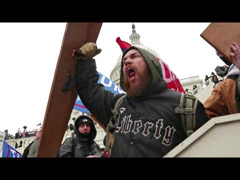 前眾議院安全主管說："我們的計劃錯了 ('We had the wrong plan,' says former House security chief)