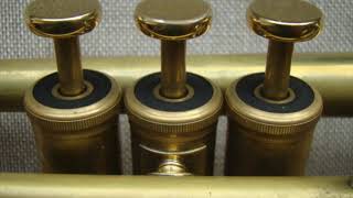 Video thumbnail for Yamaha Custom YTR8340EM Eric Miyashiro | GAMONBRASS trumpet by Gamonbrass