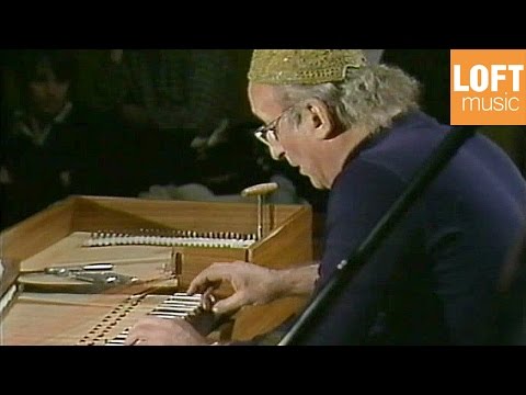 Friedrich Gulda: J.S. Bach – Prelude & Fugue No. 20 in A minor, BWV 889, Well-Tempered Clavier II