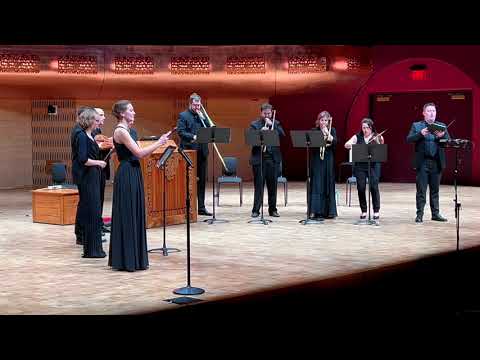 Mizmor shir le-yom ha-shabbat (Psalm 92 à 8), Salamone Rossi (ca. 1570–ca. 1630) - Incantare