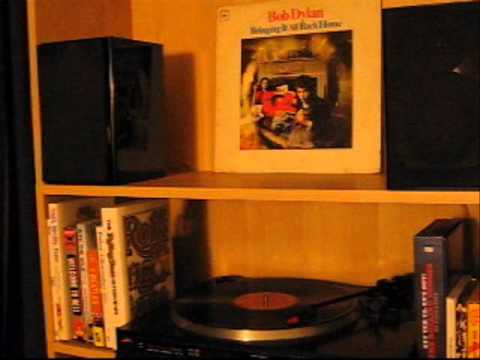 Bob Dylan - She Belongs to Me (Mono)