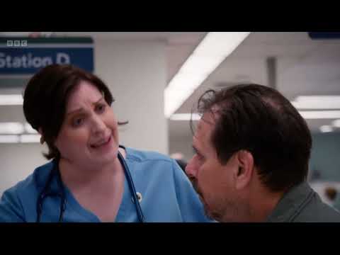 St Denis Medical Trailer