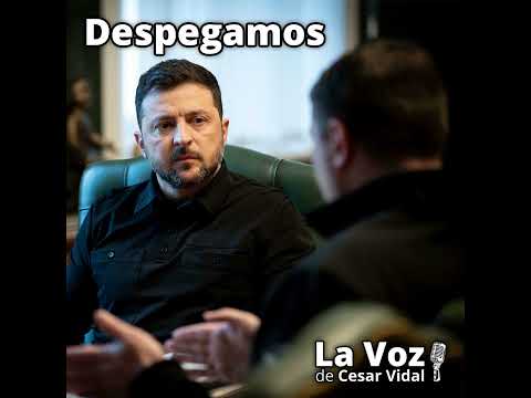 Despegamos: Caída Zelensky, renace Epstein, censura UE, mentira PIB español y cortejo a China - 1...