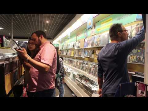 Reportagem De Volta Ao Vinil