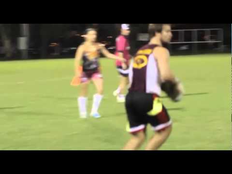 FNQ Oztag North Cairns Toucans 2014