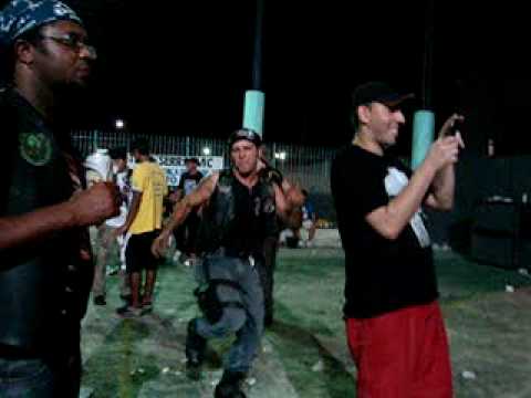 DOMINANTE M.C Niver  Coyotes da Serra