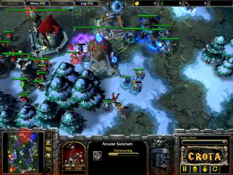 WFZ (UD) vs Yumiko (HU) - Showmatch - Part 1 - WC1169