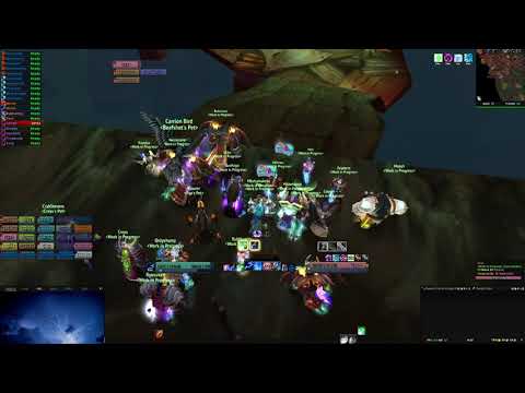 T5 Arcane mage POV - SSC+Gruul