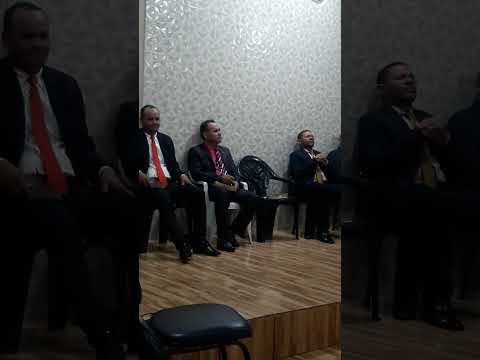 Pastor João de Sá ministrando em Vicentinópolis Goiás 