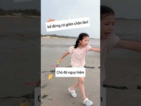Nhìn thôi đừng vội giẫm lên #shorts