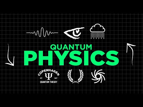 3.75 hrs of Quantum Physics to Fall Asleep To...