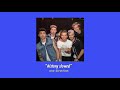 one direction - History (slowed+reverb)