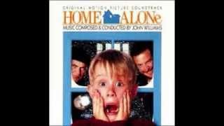 Home Alone Soundtrack (Track #09) Follow That Kid!