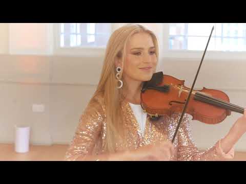 Storm Strings - Acoustic Violin Trio Medley