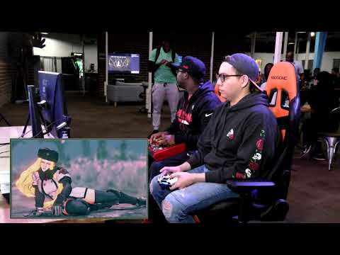 Monster Slayer SFV Round 10: Neon vs DapVip (Winners R2)