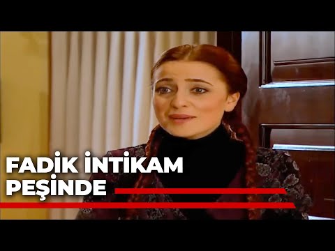 Fadik İntikam Peşinde - Kanal 7 TV Filmi