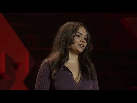 The future will be written with the language of the past | Marlikka Perdrisat | TEDxSydney