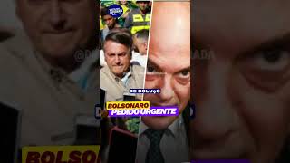 BOLSONARO FAZ PEDIDO URGENTE #shorts #jornalismoindependente