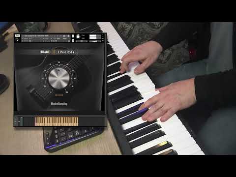Free Download Hoard Fingerstyle KONTAKT