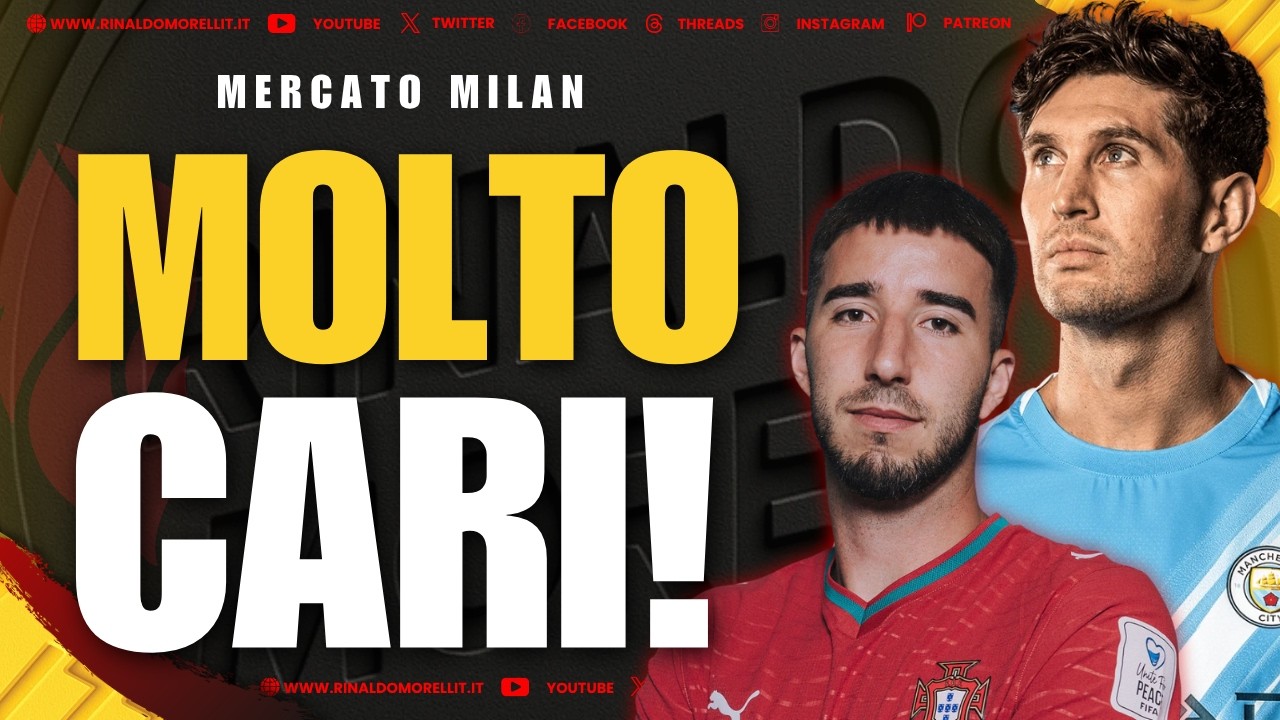Gonçalo INACIO per il MILAN? Una DIFESA da sistemare, a che PREZZO?
