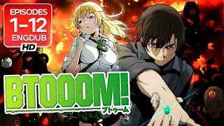 Download lagu Btooom! | All Episodes, English Dub mp3