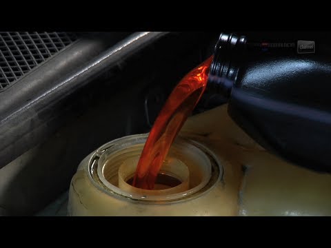 How to Fix a Radiator Coolant Leak