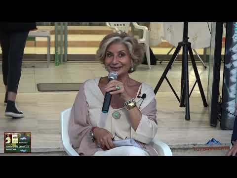 TG7 Basilicata Festival degli Autori. Carmen Di Stasio "La Costruzione di Territori nell'Arte"
