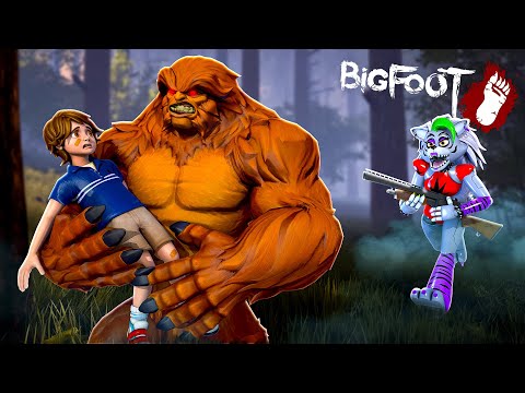 Bigfoot KIDNAPPED Gregory!? with Roxanne Wolf