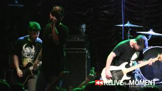 2012.01.07 Stick To Your Guns - Enough is Enough (Live in Joliet, IL)