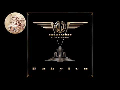 Udo Dirkschneider & The Old Gang - Babylon - ( full album - 2025)